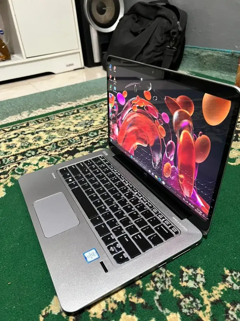 Laptop HP Elitebook 1030 G1 Core M7 Layar 3K Tochscreen - Image 3 of 7