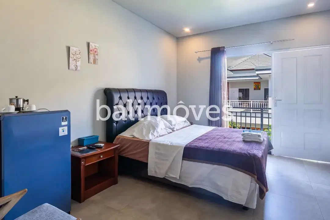 Dijual Guest House Cantik Enam Kamar Tidur Di Tepi Pantai Sanur - Image 2 of 10