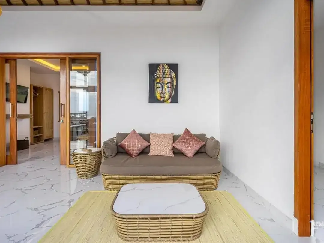 Guesthouse baru dijual dekat ke pantai Canggu. - Image 6 of 10