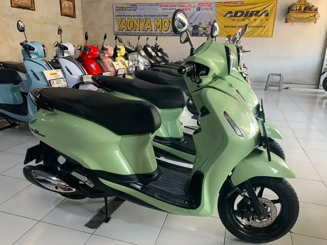 Di jual motor grand filano - Image 3 of 3