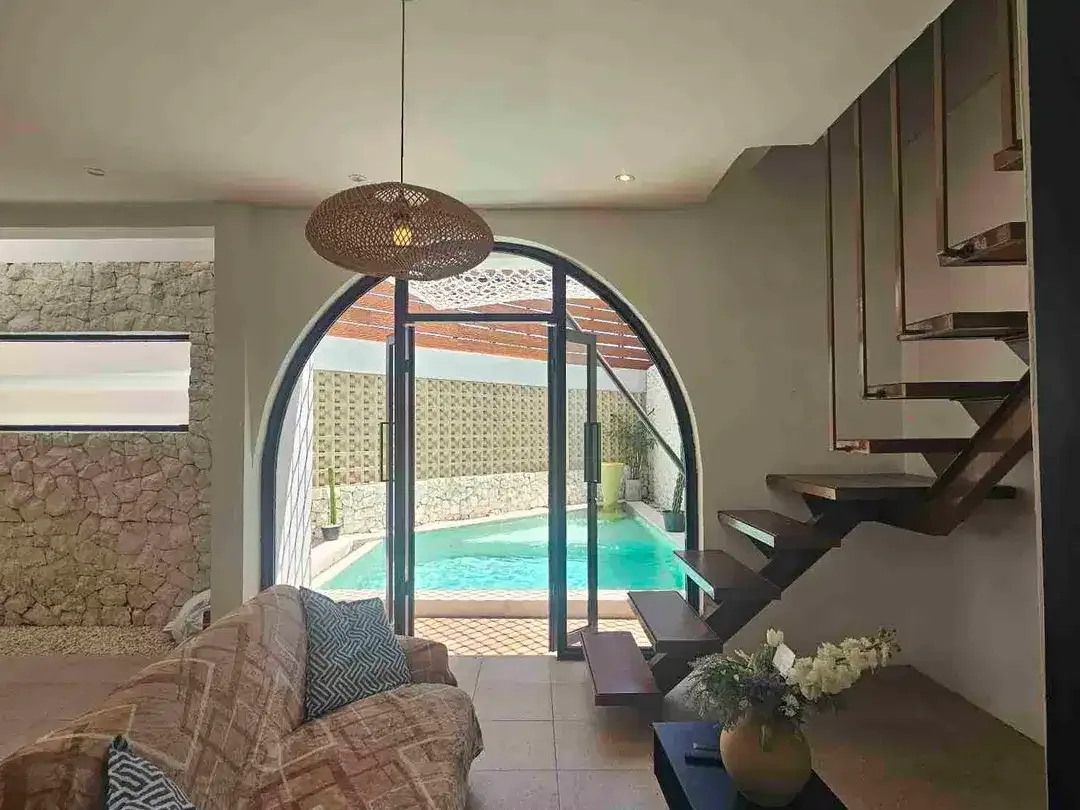 Honeymooner Villa Concept, cocok buat Rental Bisnis di Area Berawa Canggu - Image 6 of 9
