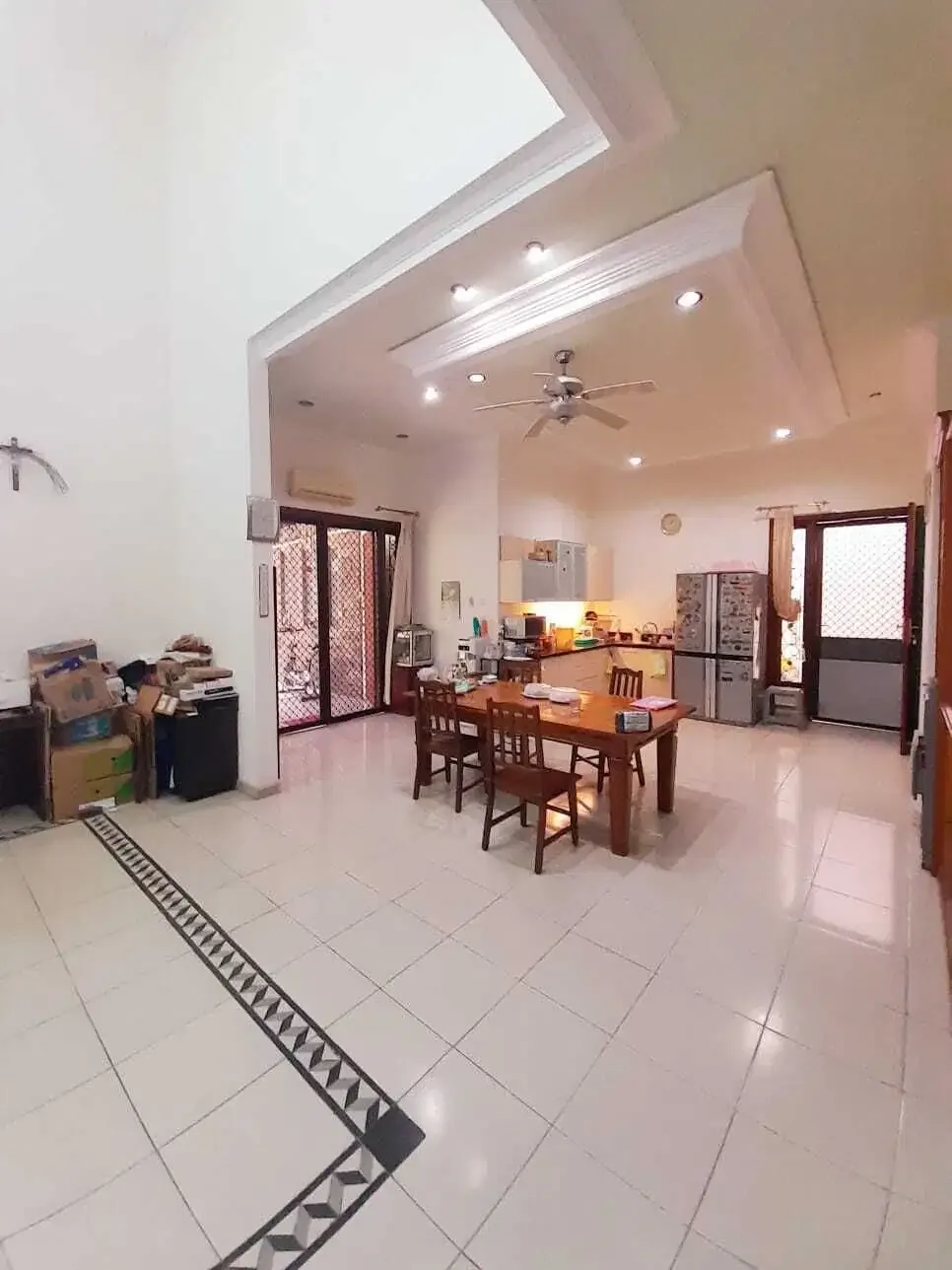 JUAL RUMAH MEWAH DALAM KOMPLEKS ELITE DI DENPASAR - Image 3 of 10