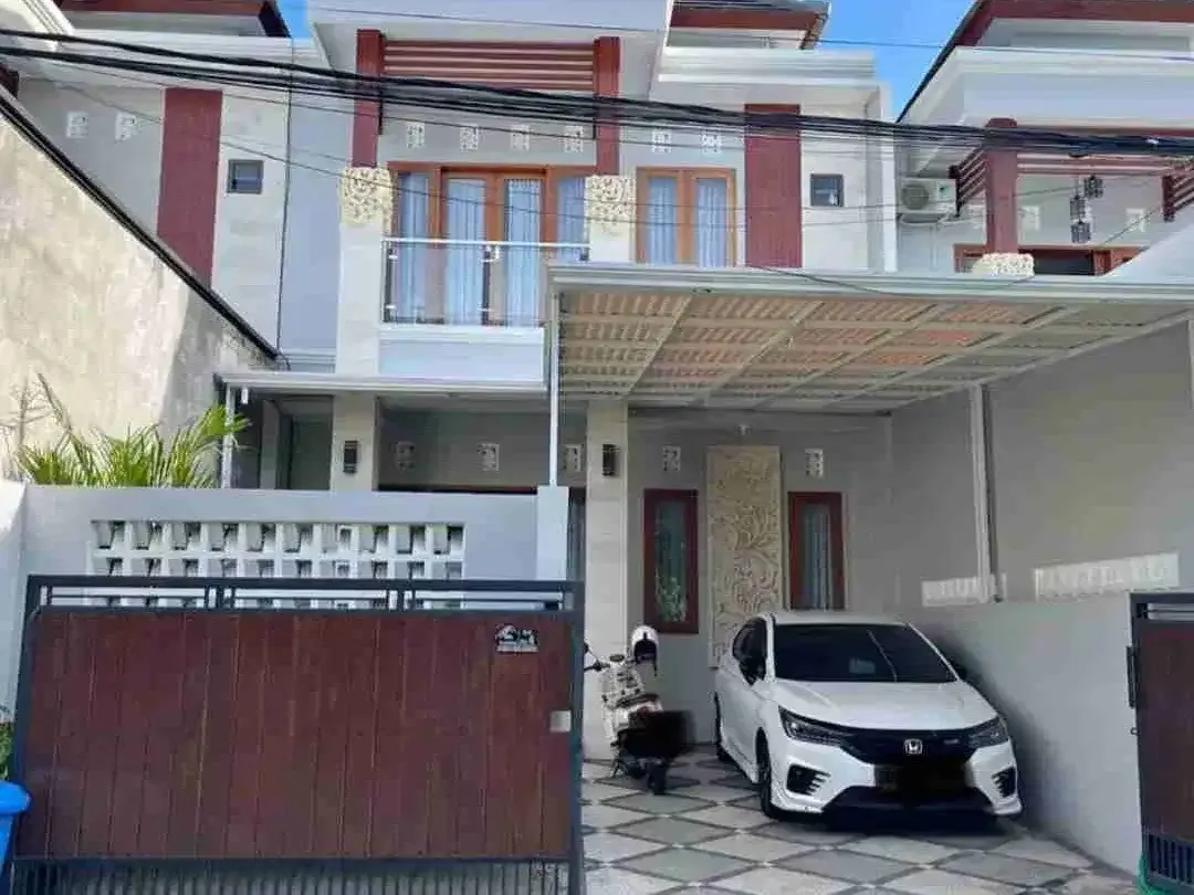 rumah Monang maning Denpasar barat bali - Image 1 of 10