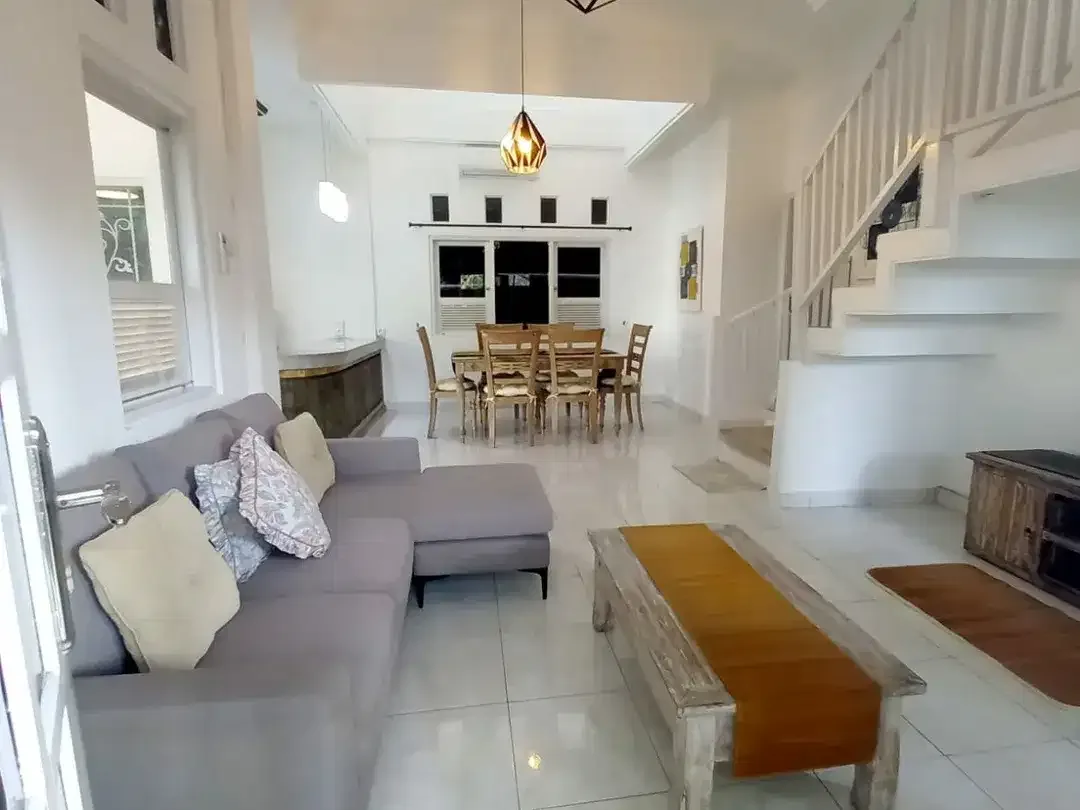Cozy Villa For Rent in Padonan, Canggu - Image 6 of 10