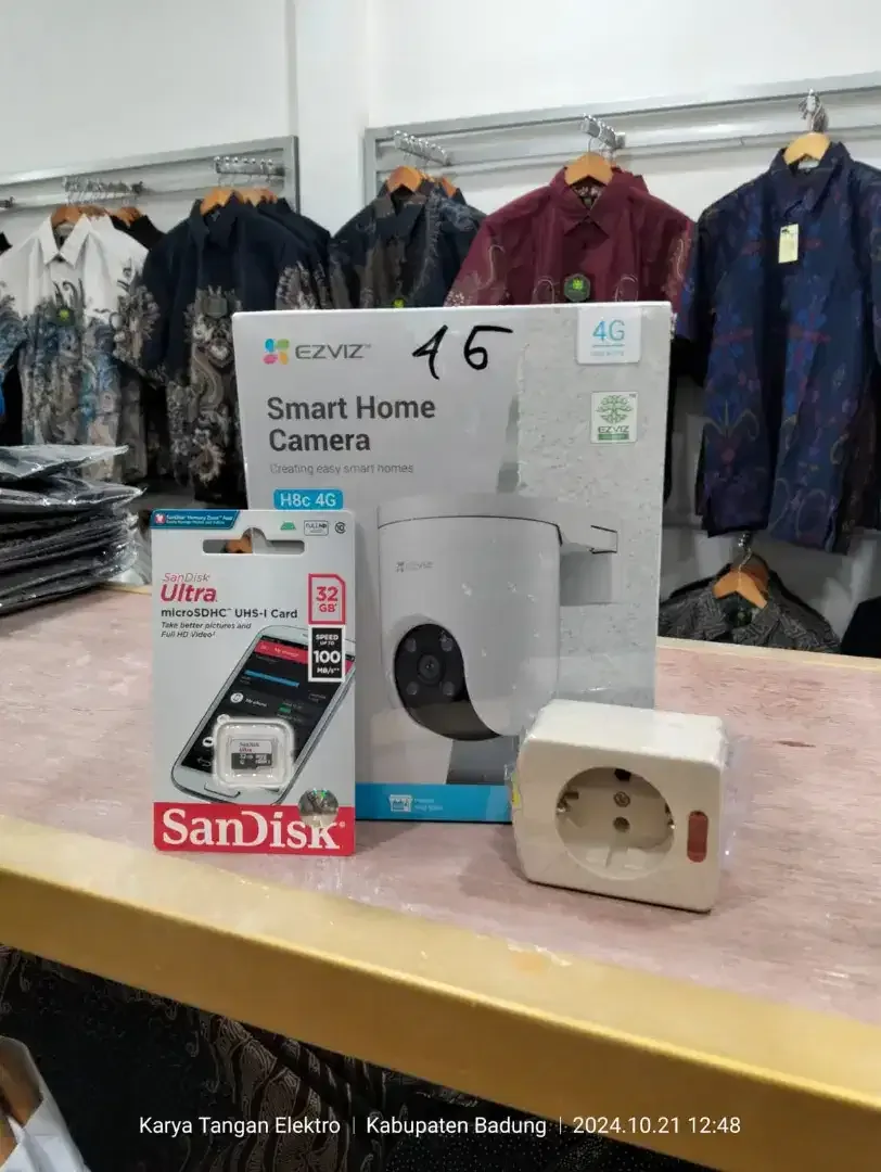 CCTV Murah dengan Pemasangan Cepat dan Praktis! - Image 4 of 5