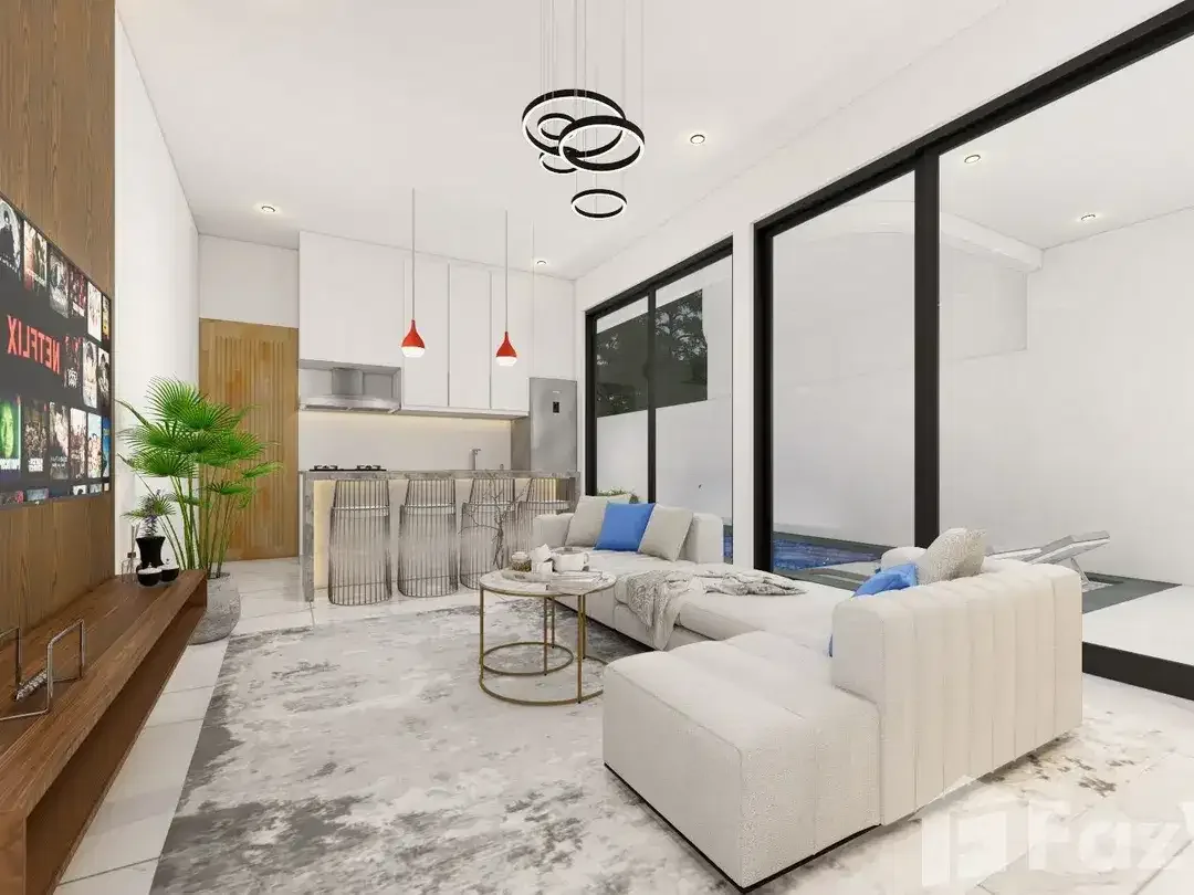 2 Bedroom Villa for sale in Denpasar Barat, Bali - Image 8 of 10