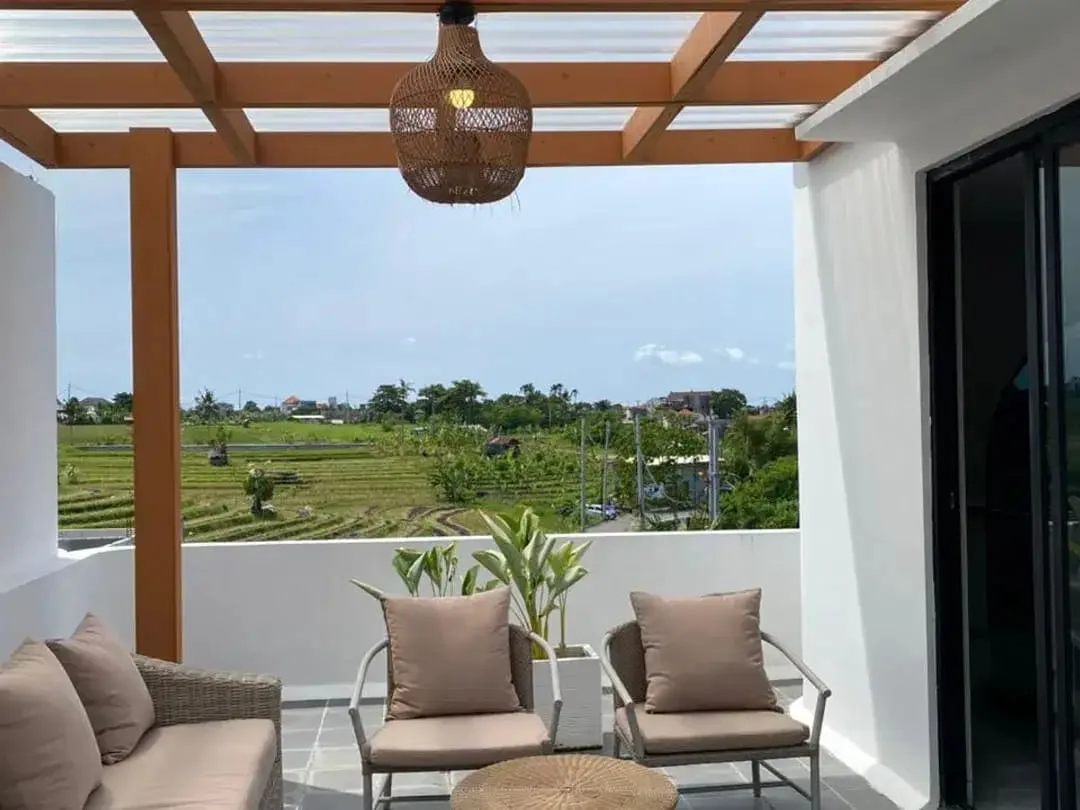 VILLA MEWAH READY UNIT BEST PREMIUM LOKASI DI PERERENAN CANGGU BALI - Image 7 of 10