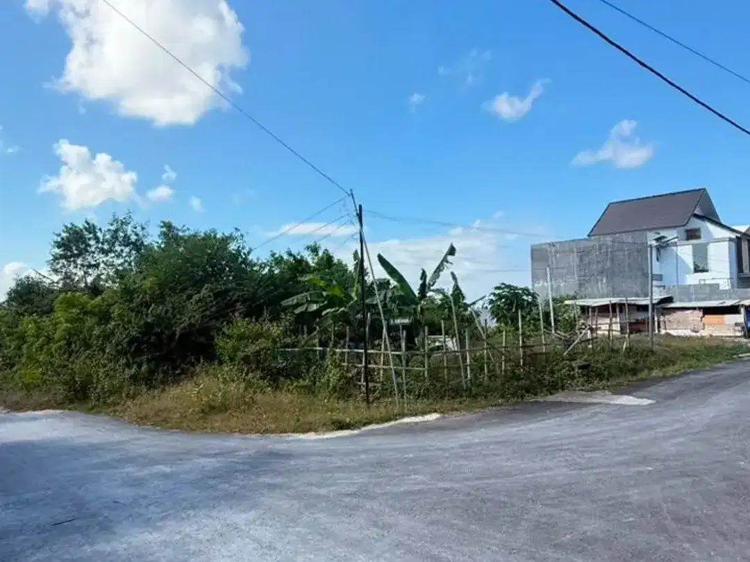 DIJUAL TANAH OCEAN VIEW – KAWASAN LUXURY VILLA BUKIT BINTANG, UNGASAN BALI - Image 8 of 10