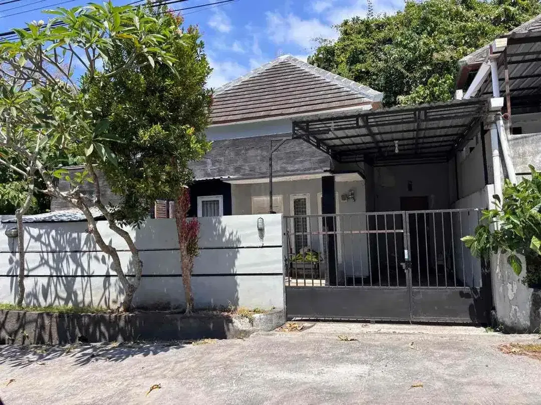 Rumah MURAH Strategis di Perum Raya Kampial - Image 2 of 9
