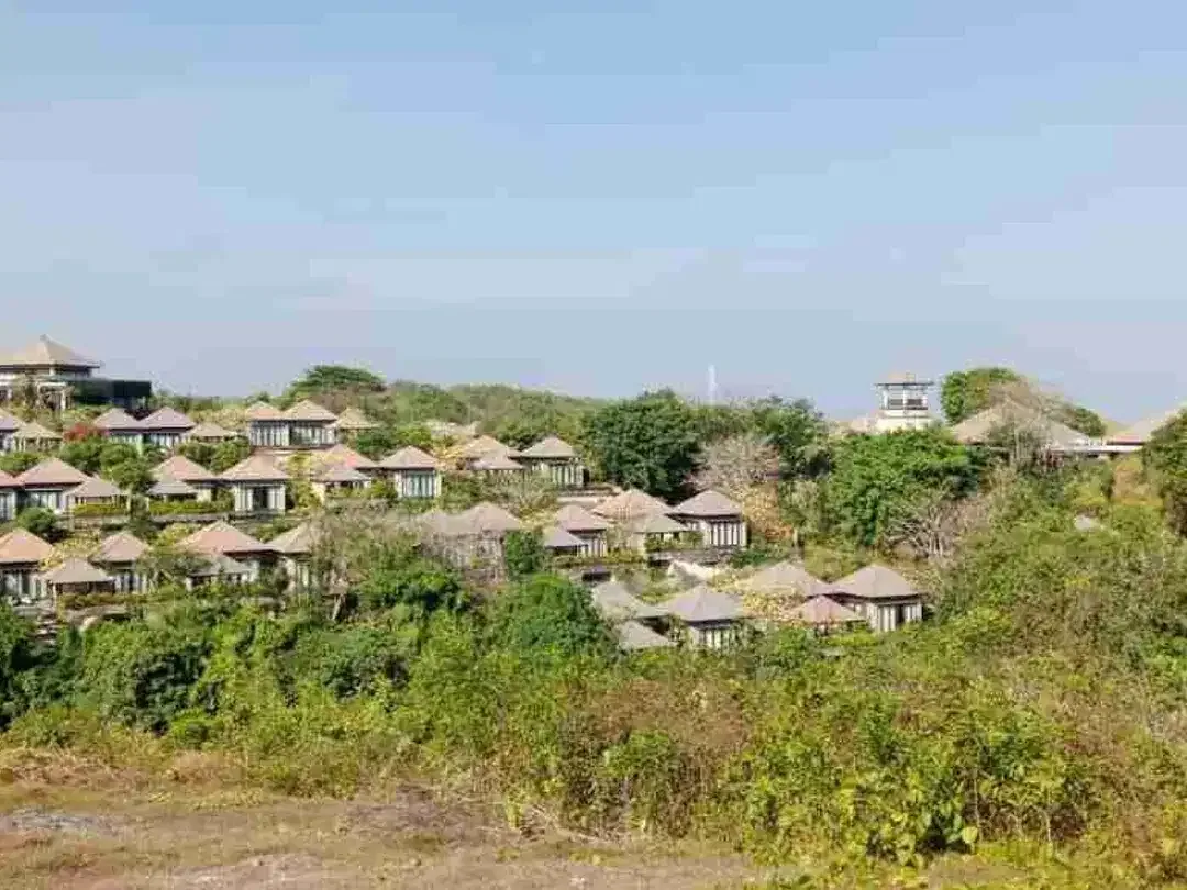 LAND FOR SALE PRIME CLIFFFRONT SEA VIEW IN UNGASAN DI SEWAKAN LOSS TEBING UNGASAN BALI - Image 3 of 5
