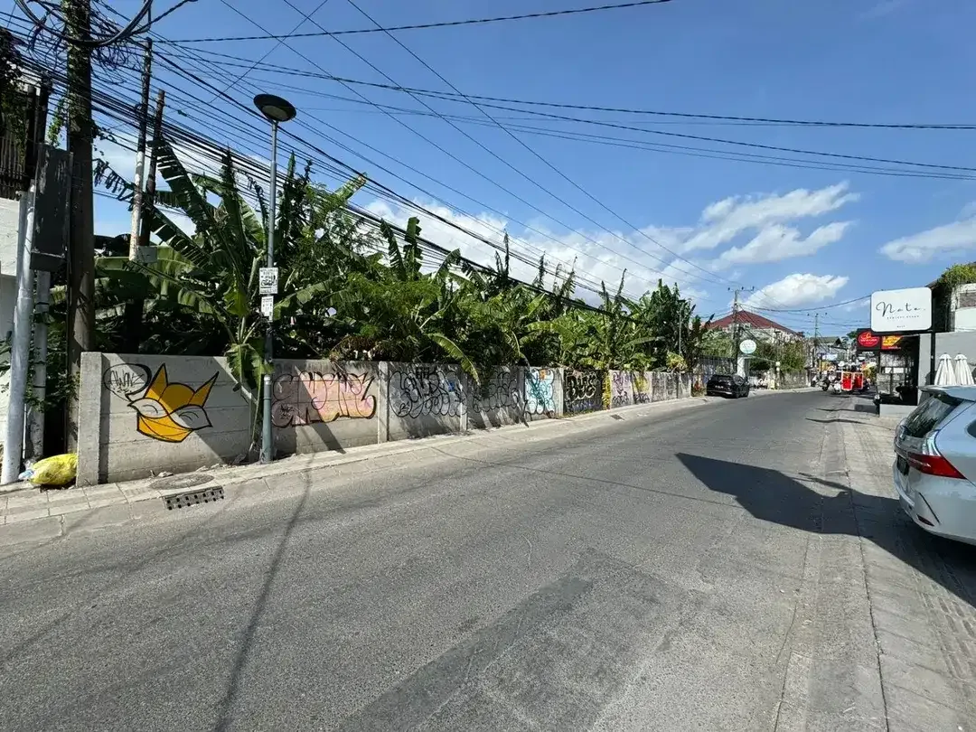 DIJUAL TANAH DEKAT ECHO BEACH CANGGU - Image 6 of 7