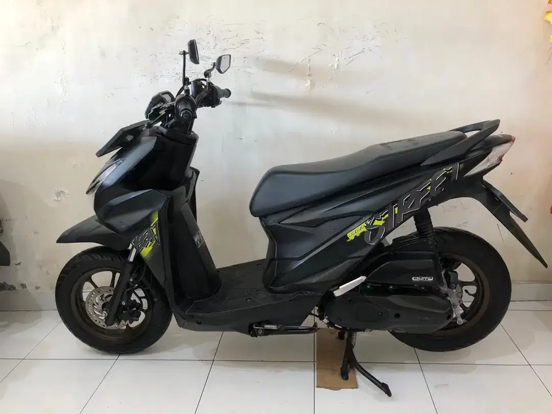 Honda Beat Street Th.2025 Hitam!! - Image 1 of 10