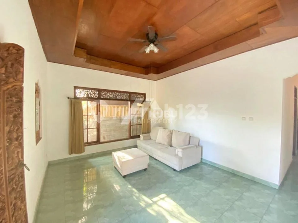 Kbp0719 This Villa Has A Balinese House Design With A 1-Storey Building. - Image 2 of 4