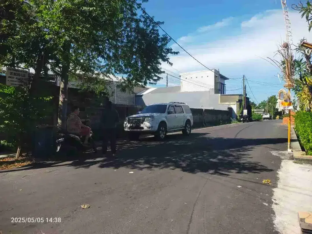 Dijual Tanah luas di Denpasar, 
Dijual Tanah murah Denpasar Barat, 
DijualTanah kavling Denpasar, - Image 2 of 7