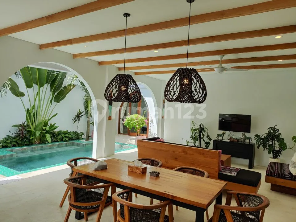 Mediterranean Villa In Pererenan 10 Minutes To La Brisa Canggu - Image 4 of 4