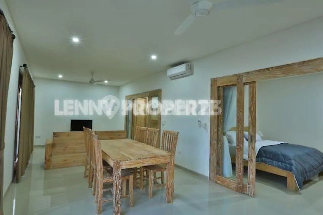 Two Bedrooms Modern Villa For Rent Minimum 2 Years Rental - Image 2 of 4