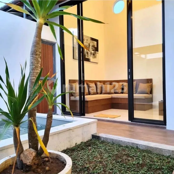 Villa Strategis Furnished Private Pool Prime Umalas Badung - Image 1 of 4