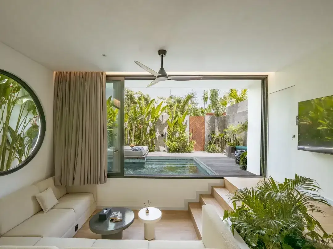 For Rent - Luxury 2-Bedroom Villa in Pecatu - Image 6 of 10