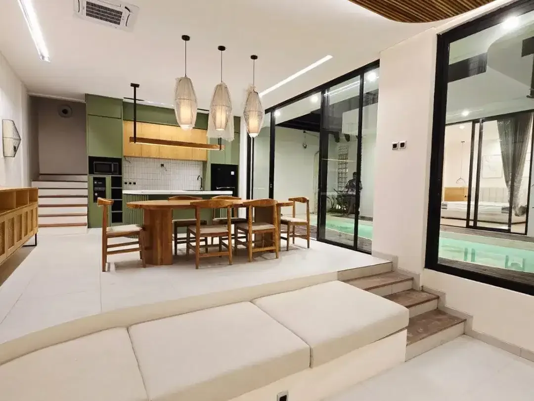Brand New Villa Goa Gong Jimbaran Badung Bali - Image 4 of 10