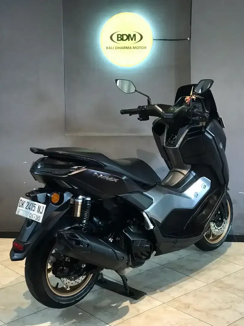 N max tuch 2024 cash /kredit Bali dharma. Motor r - Image 4 of 4