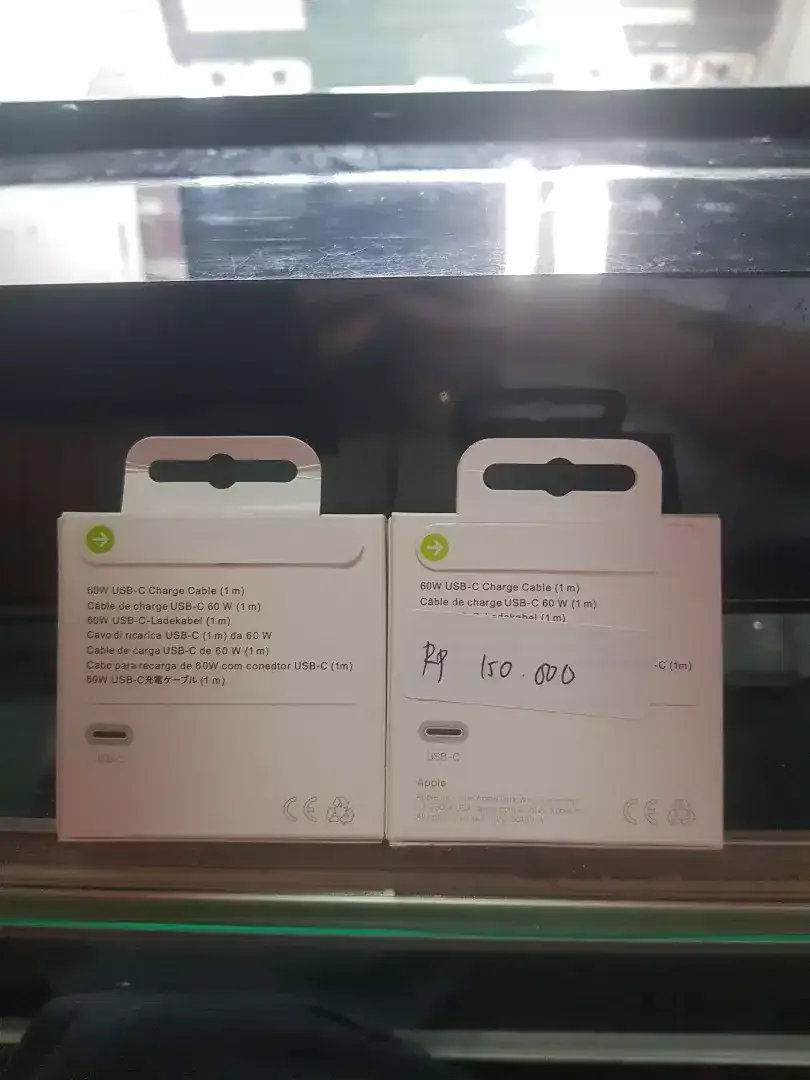 Kabel iPhone Lightning Ori – Kabel Charger & Data iPhone - Image 3 of 4
