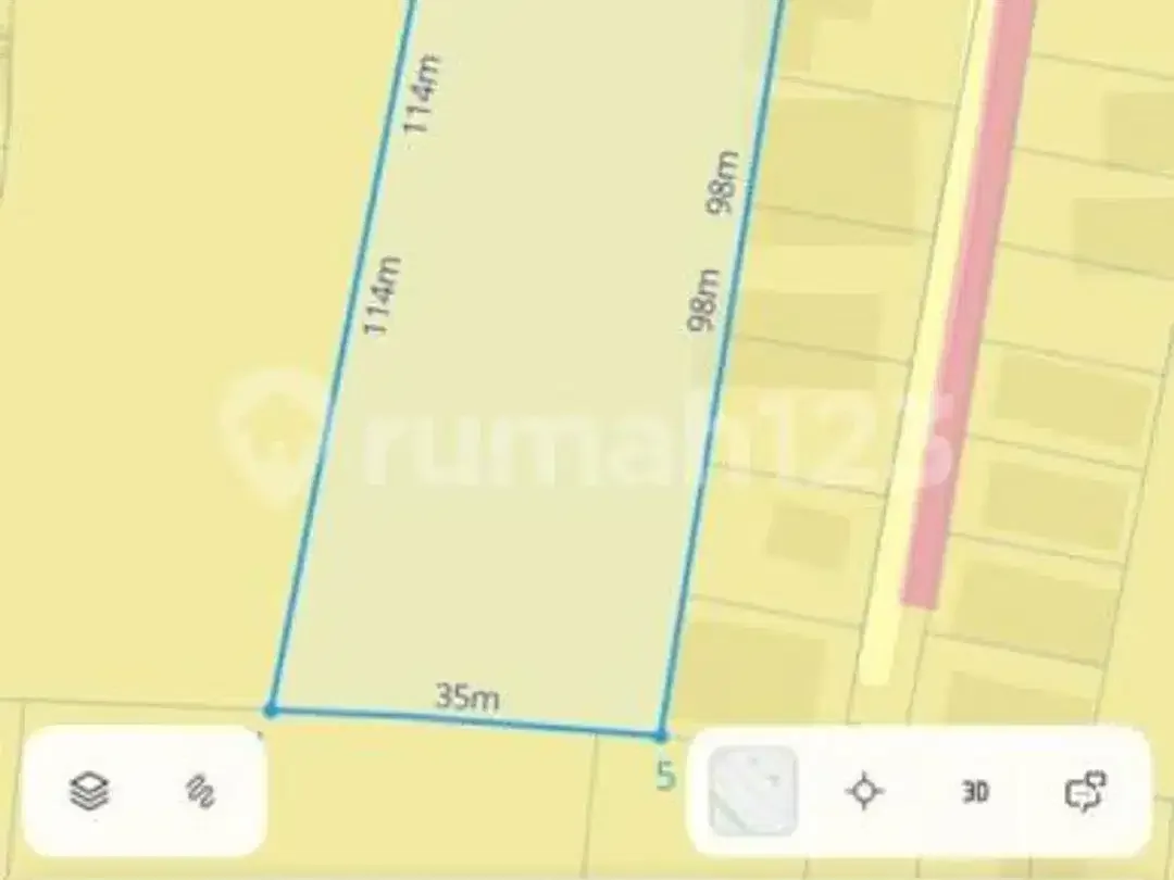 Dijual Tanah Premium Strategis Dekat Pantai di Ungasan - Image 7 of 7
