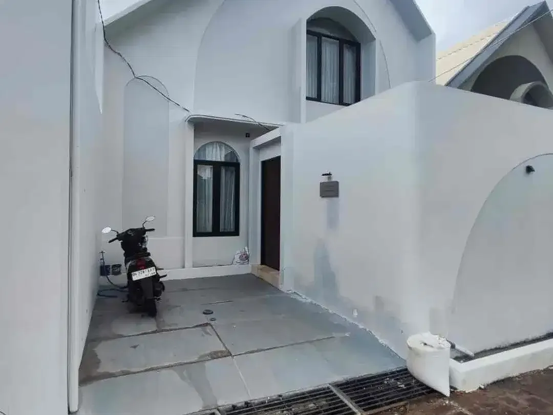 Dijual Villa Freehold Full Furnished 2 BR di Kedungu Bali - Image 8 of 10