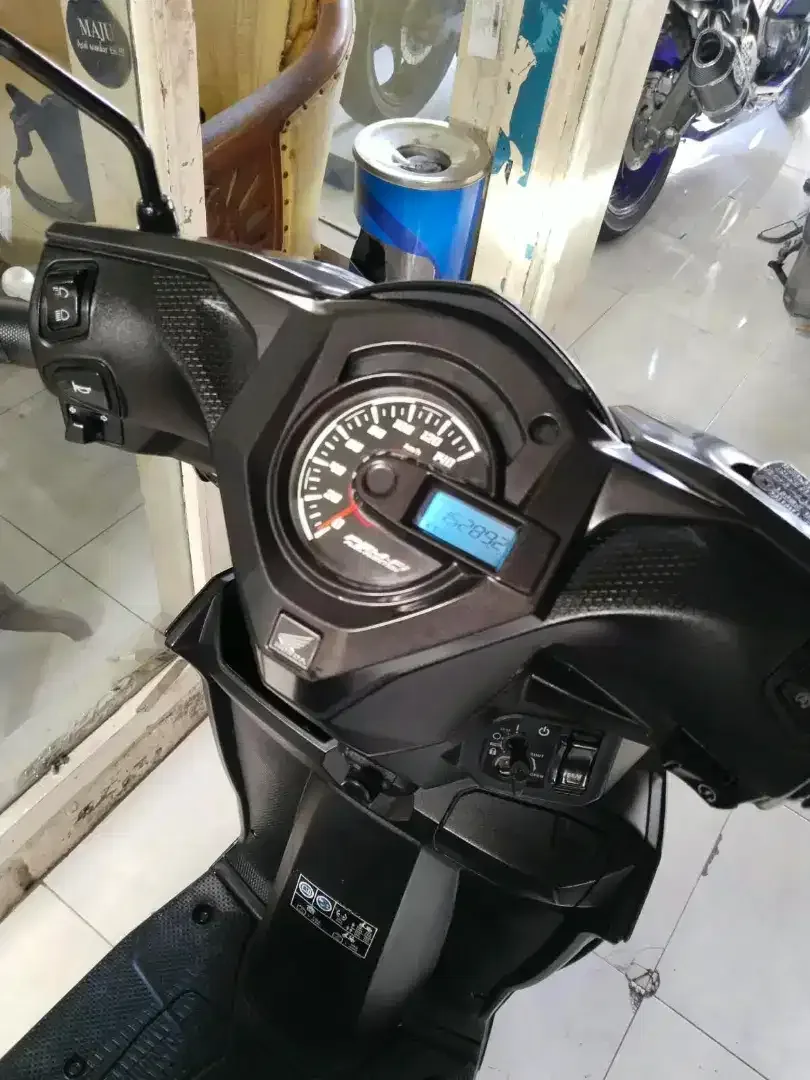 DP 1,3 JT / BUNGA MENRUN 2 % / HONDA BEAT TAHUN 2025 - Image 7 of 7