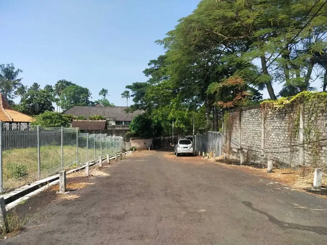 Tanah Premium di Petitenget Kerobokan Villa Air - Image 3 of 5