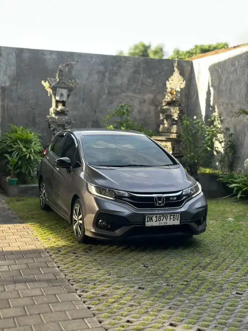 JAZZ RS 2018 FACELIFT MATIC ASLI BALI - Image 1 of 10
