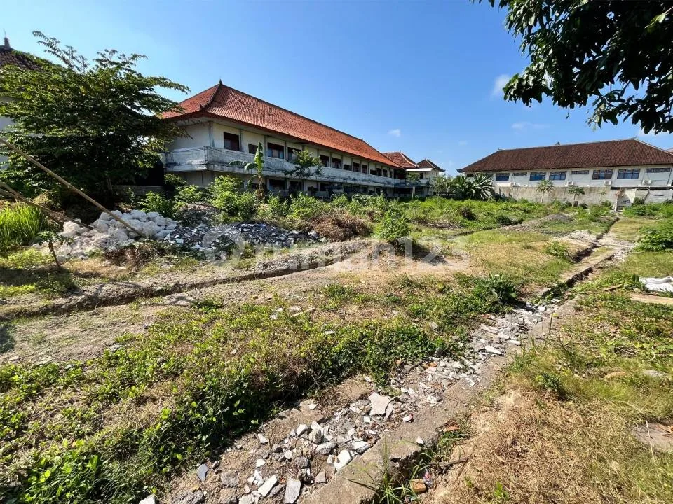 Tanah Kavling Strategis Kedonganan Kuta - 100 Meter Dari Bypass Ngurah Rai - Image 1 of 4