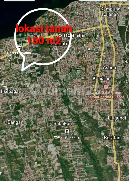Tanah Kavling Banyuasri Buleleng (Tsgr5) - Image 3 of 4