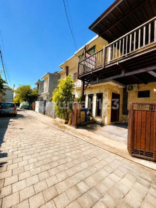 Dijual Cepat Rumah 2Lt 4 Kmr Tidur Full Furnished di Jl. Padang Luwih Dalung, Kuta Utara, Badung - Image 3 of 4