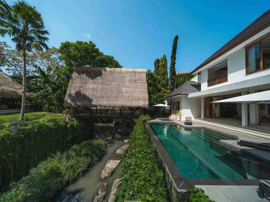 Villa pererenan canggu - Image 1 of 10