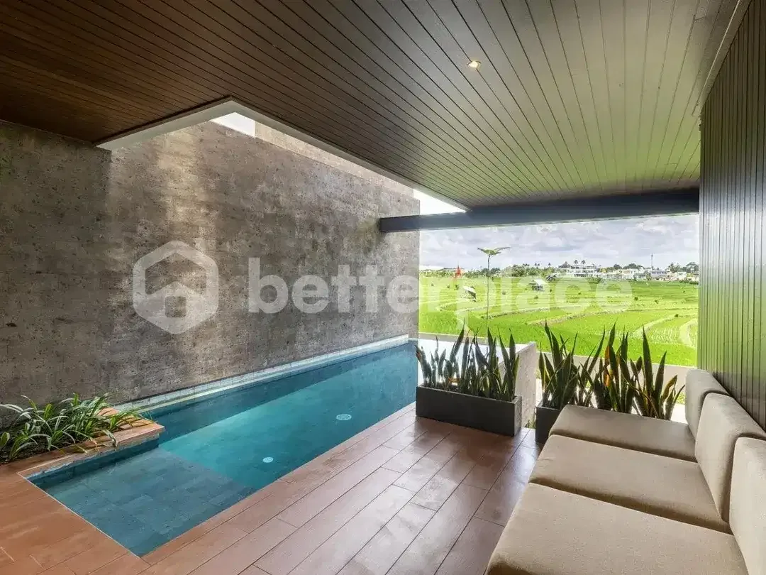 Modern 3 Bedroom Villa in Babakan Canggu – 10 Minutes to the Beach - Image 2 of 10