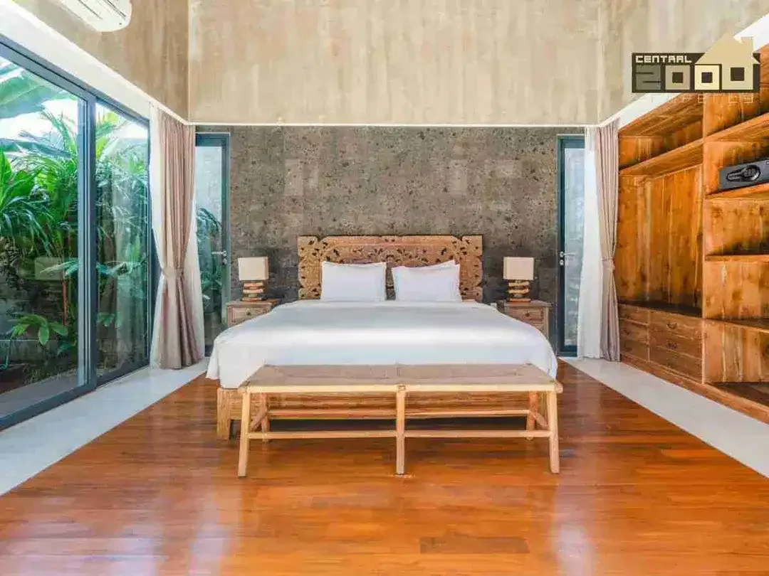 Luxury Villa Eksklusif di Canggu dengan Desain Modern - Image 9 of 10