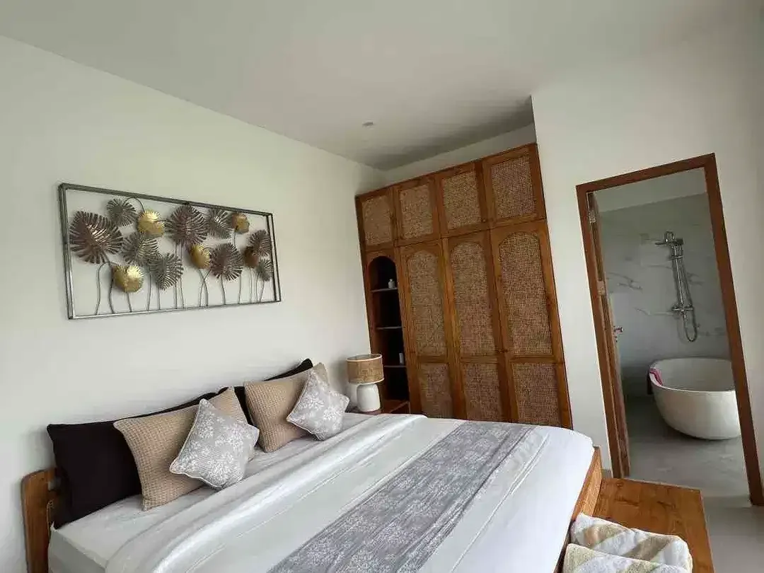 Disewakan villa 2 Kamar Lokasi Strategis Di Area Seminyak - Image 4 of 10