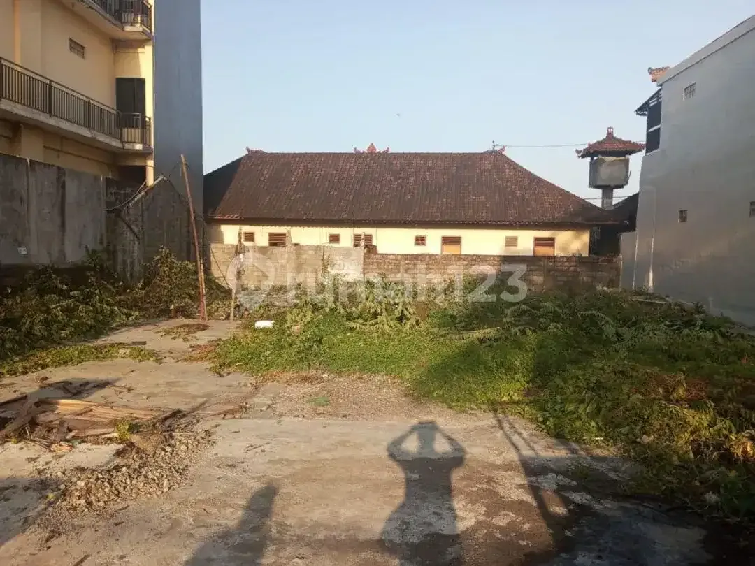 Dijual Tanah Super Strategis di Pinggir Jalan Raya Jimbaran - Image 4 of 6