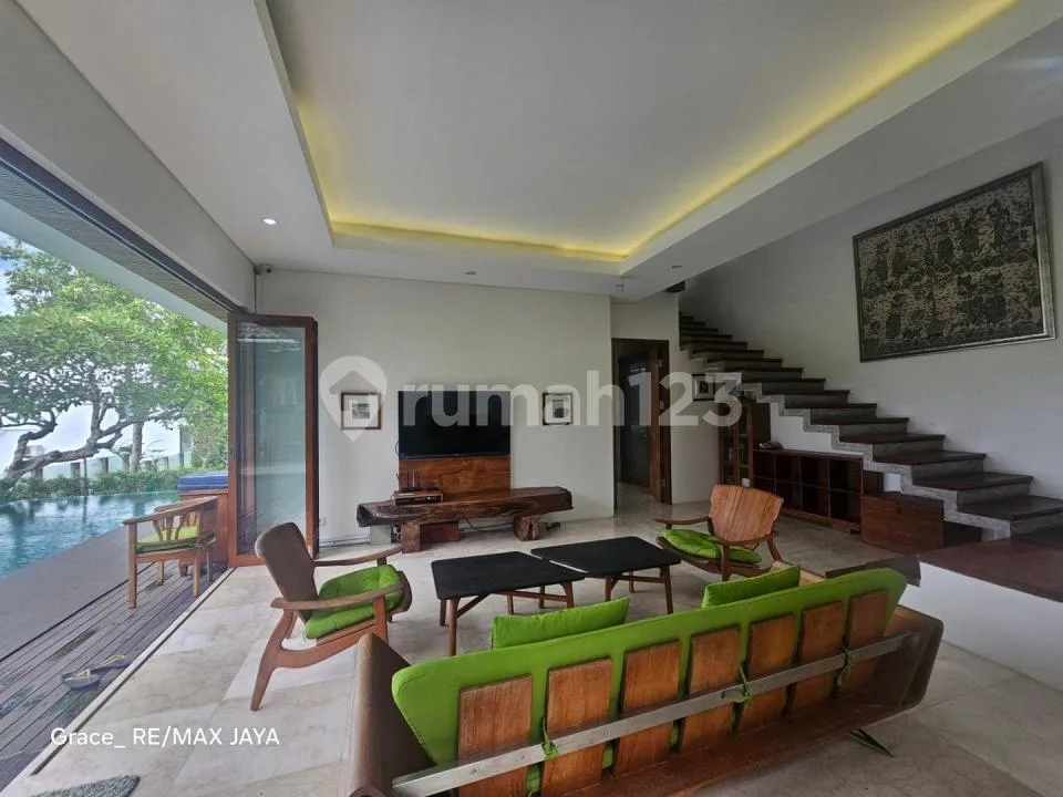 Tropikal Modern 3 Bedroom Villa di Semer Kuta - Image 4 of 4