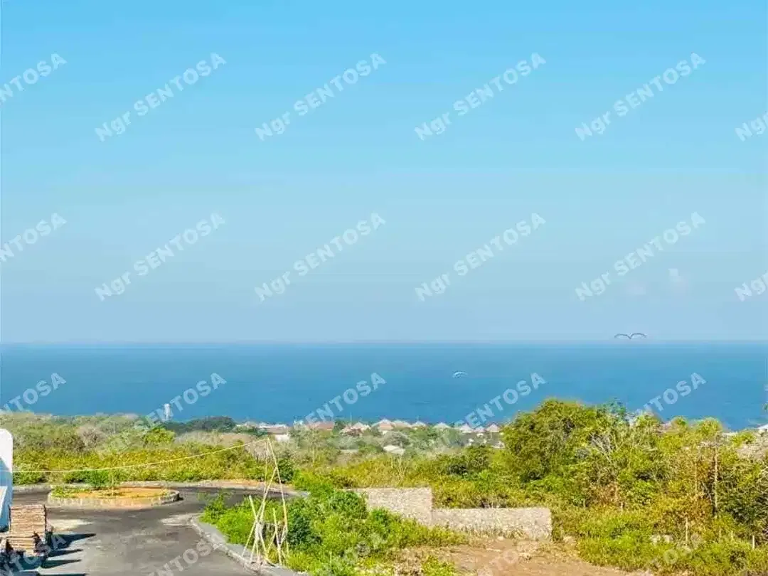 TANAH NUSA DUA OCEAN VIEW LUAS KECIL LANGKA - Image 9 of 10