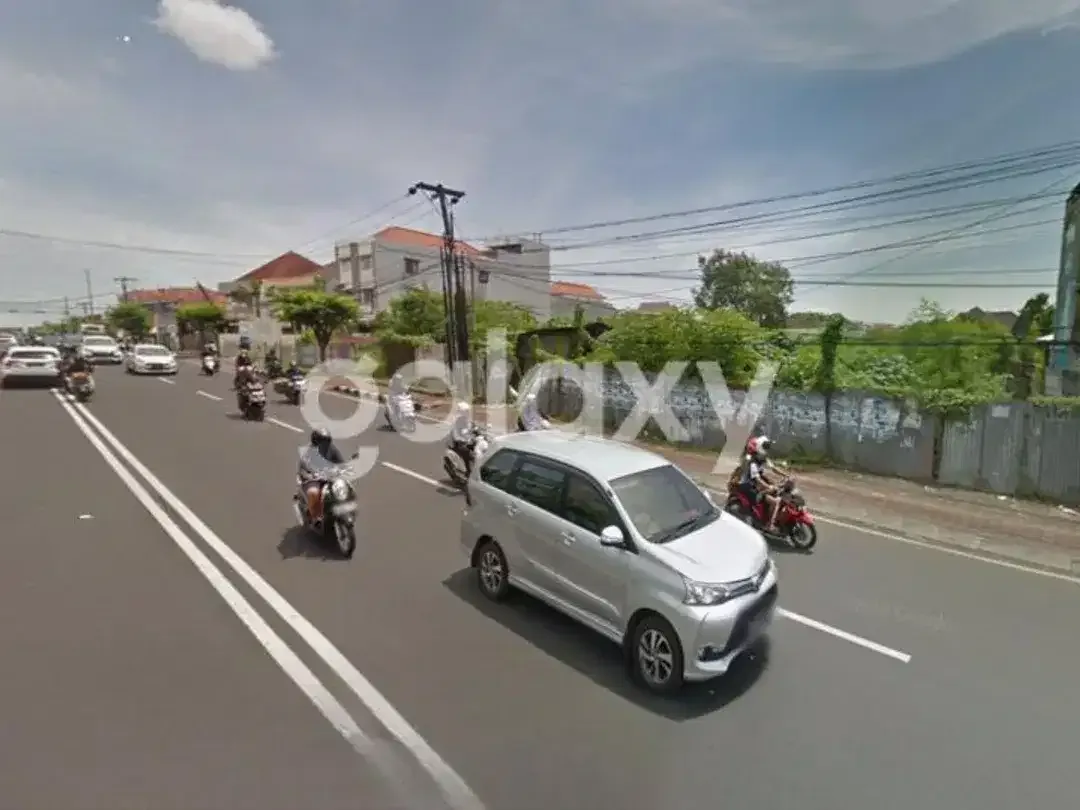 TANAH STRATEGIS GATOT SUBROTO BARAT PEMECUTAN KAJA DENPASAR, BALI - Image 2 of 3
