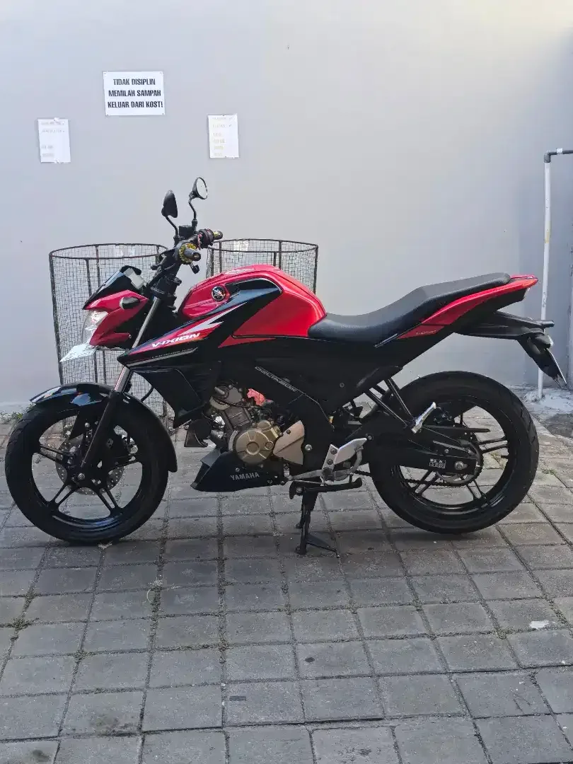 All New Vixion 2018 - Image 2 of 10