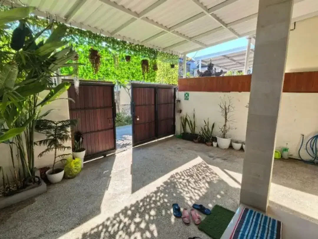 RUMAH STRATEGIS DEKAT SANUR DI TUKAD BADUNG RENON DENPASAR - Image 3 of 10
