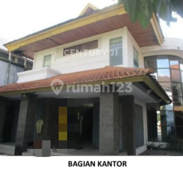 Rukan2lt. Strategis U/ Kantor/Bank Dsb di Pusatkota Denpasar Bali - Image 1 of 4