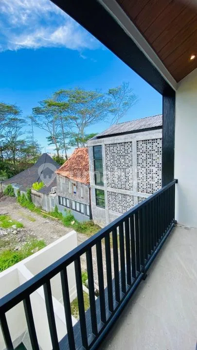 Villa Luxury Lease Hold Full Furnished Kolam Renang Siap Huni di Cemagi - Image 4 of 4