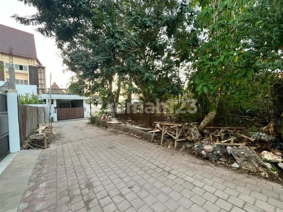 Tanah Premium Puri Gading Sebelah Taman Rama - Image 3 of 4