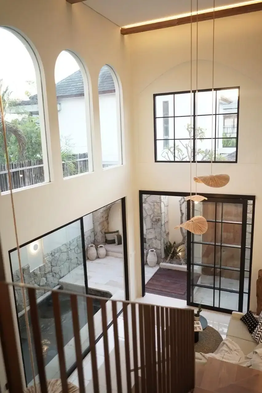 villa di seminyak kuta,furnish,lokasi sangat strategis,dkt jln utama - Image 6 of 10