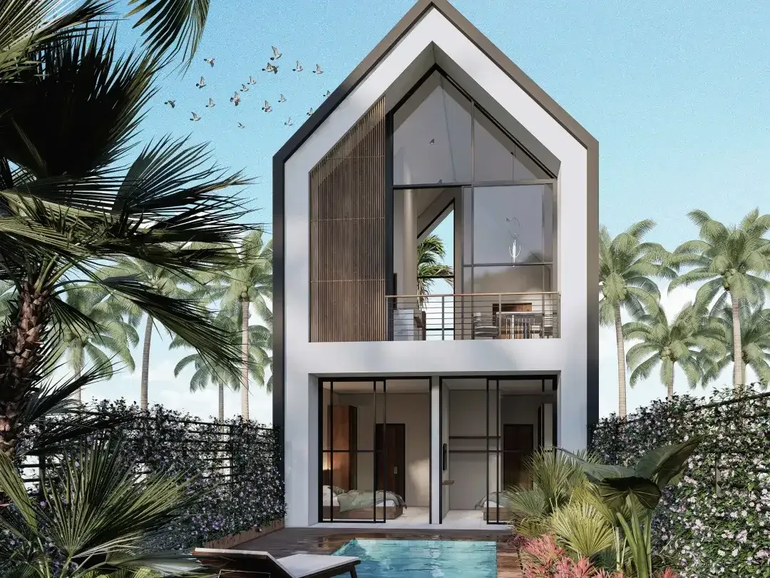 2 Bedroom Villa for sale at Ocean Breeze Nusa Dua by ILOT - Image 9 of 10