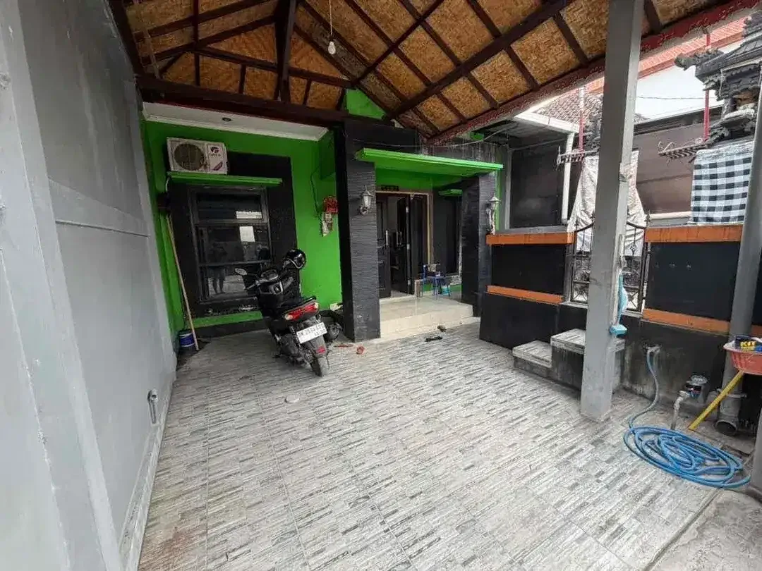 Rumah Minimalis Dekat canggu SHM IMB lengkap bebas banjir - Image 1 of 10
