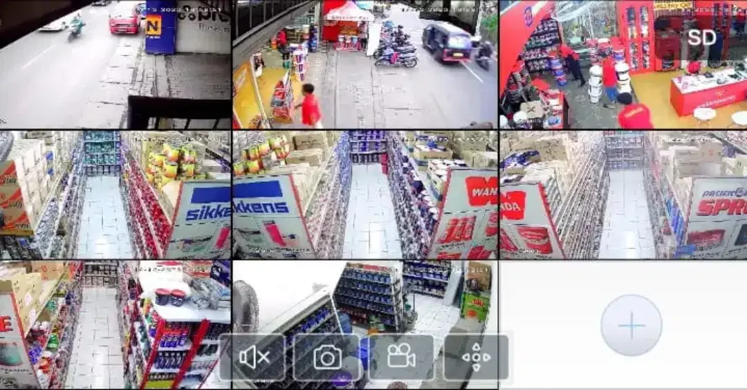 PASANG CCTV TERBAIK DENGAN KAMI - Image 1 of 6